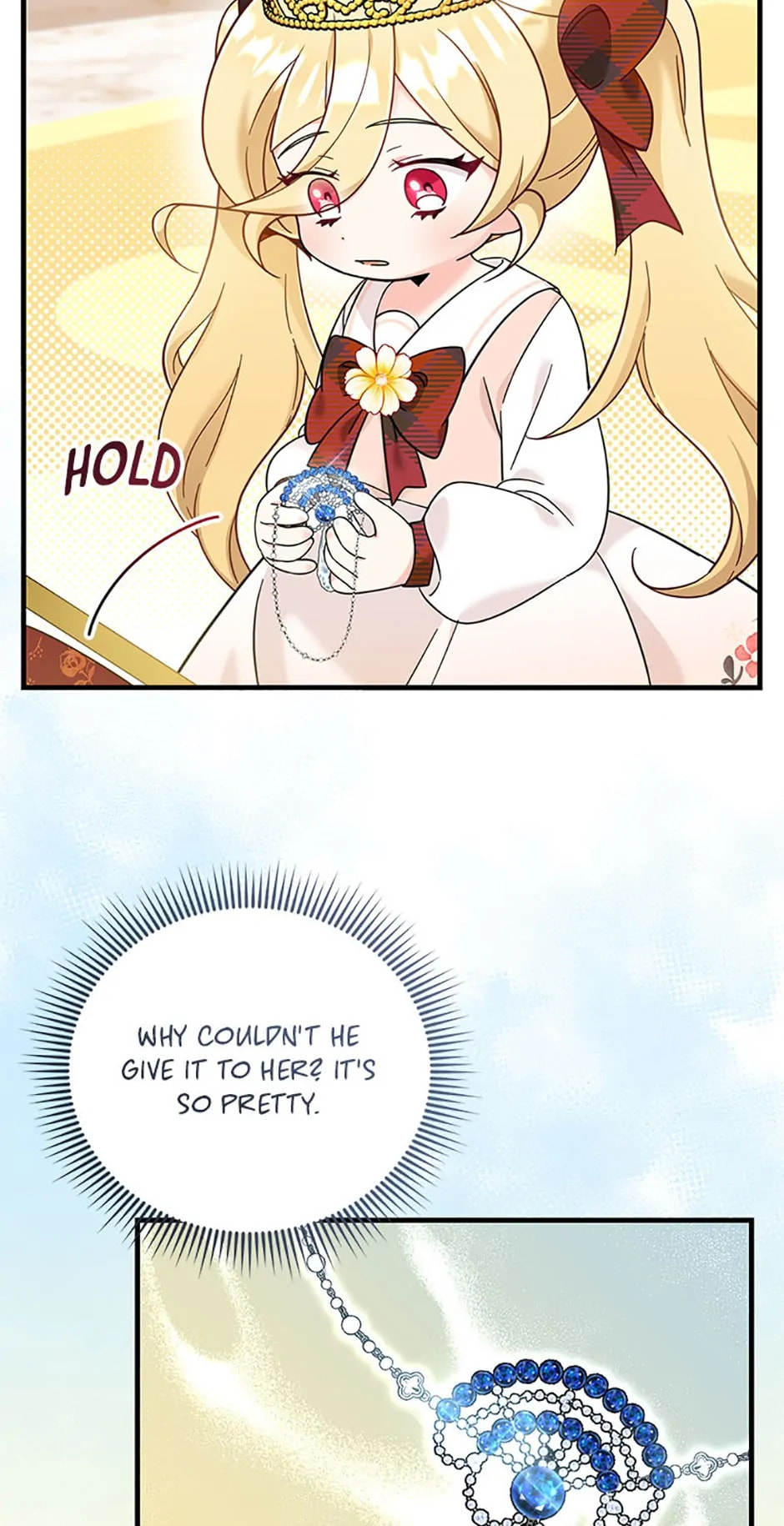 Baby Pharmacist Princess – Chapter 13 page 16