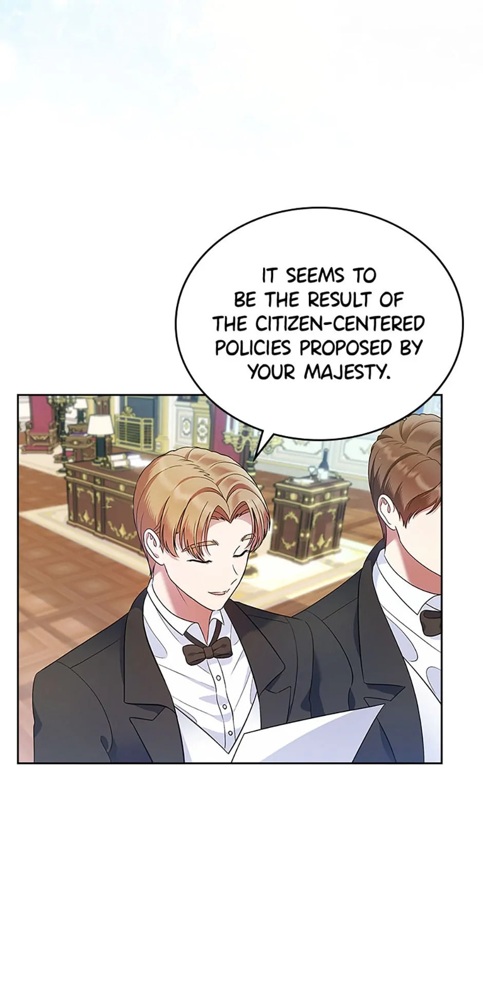 I Stole the Female Lead's First Love – Chapter 25 page 3