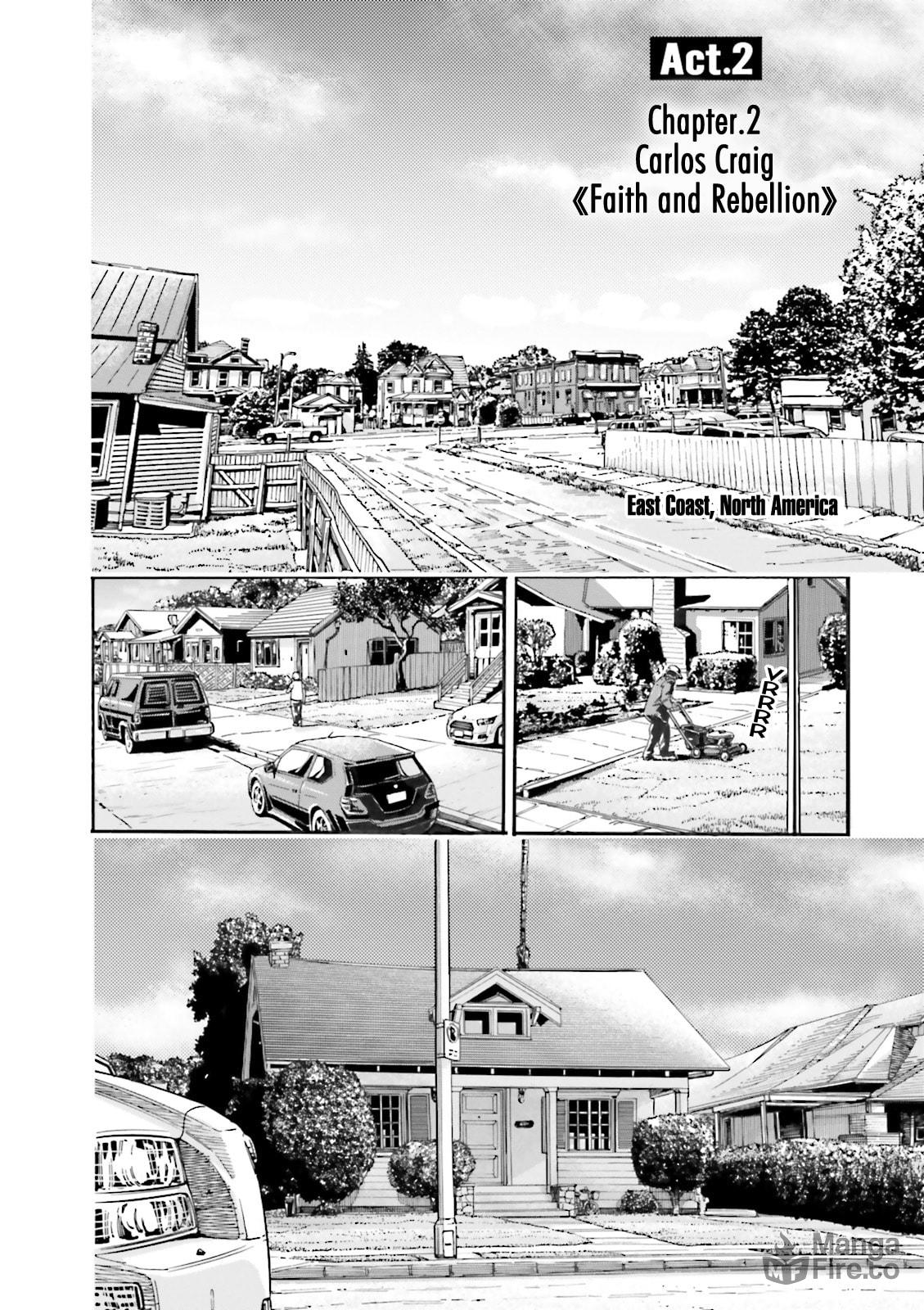 Carlos Craig <Faith and Rebellion> page 19