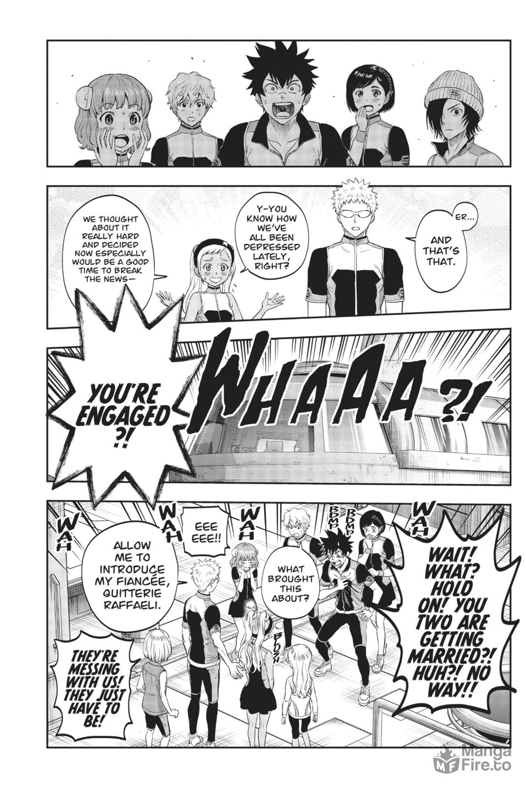 Astra Lost in Space – Chapter 34 page 17