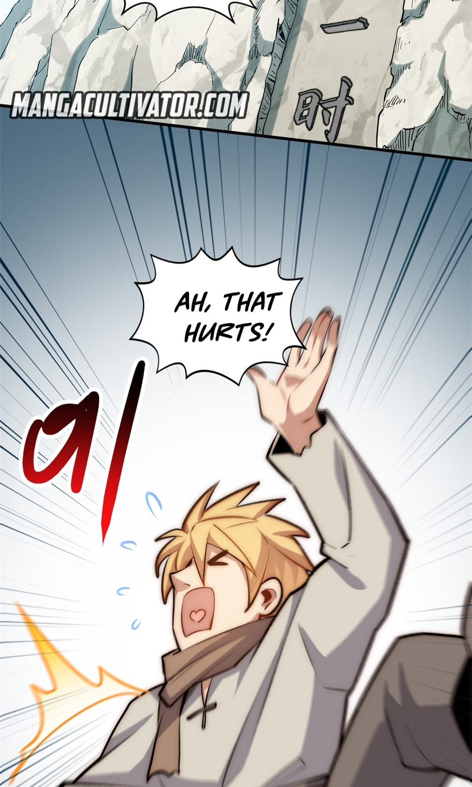 Top Tier Providence – Chapter 55 page 1