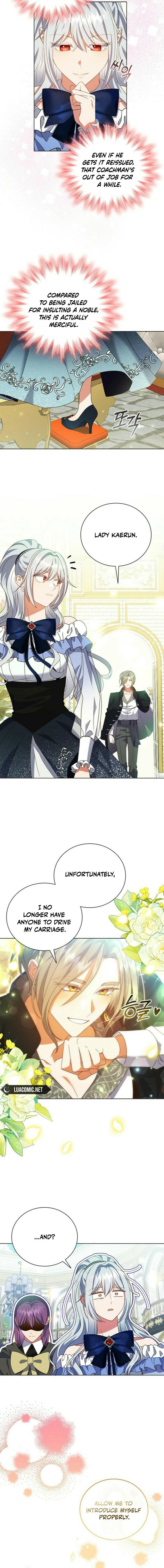 It’s Annoying Because My Childhood Friend Is An Archmage – Chapter 8 page 13