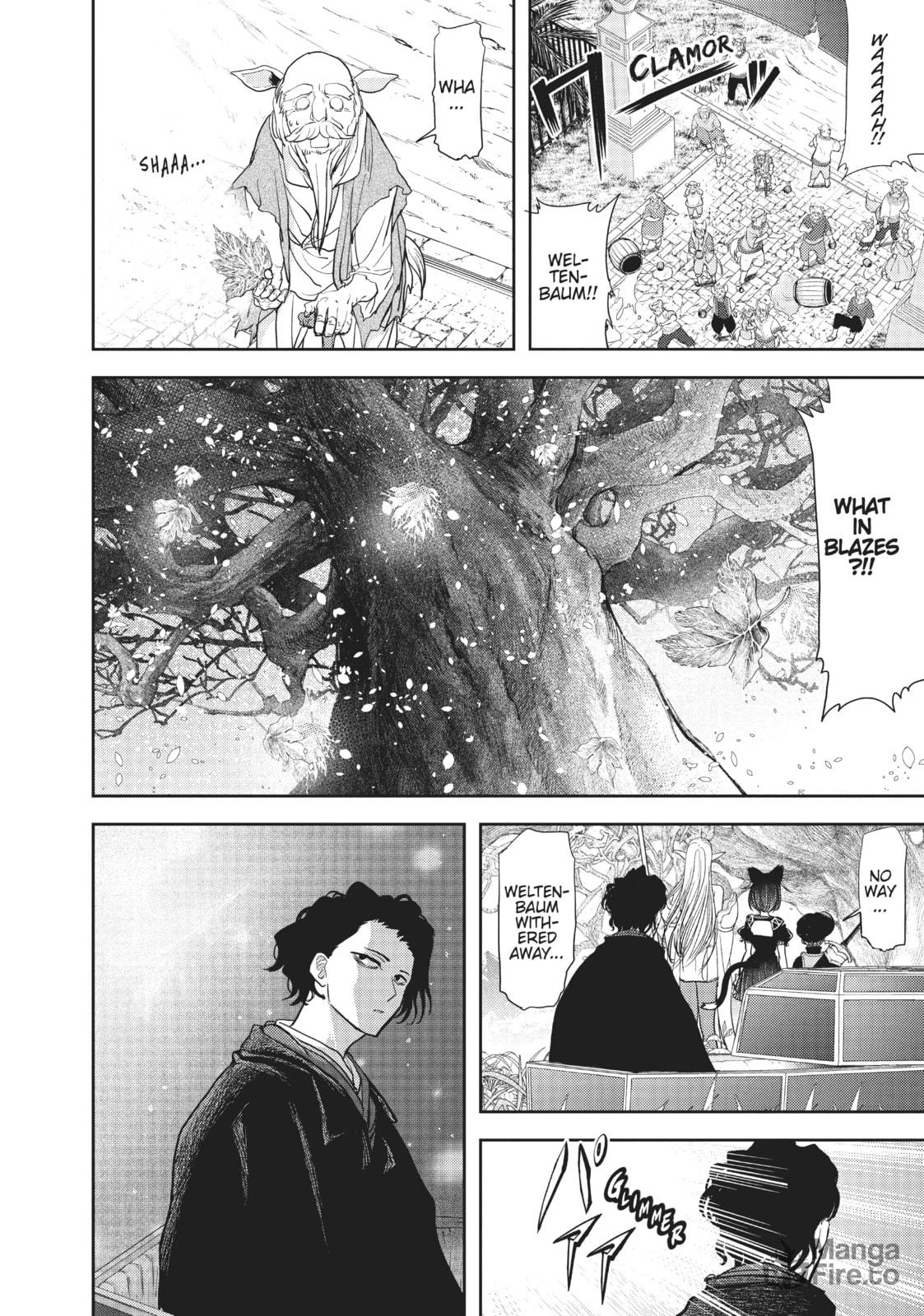 No Longer Allowed In Another World – Chapter 19 page 19