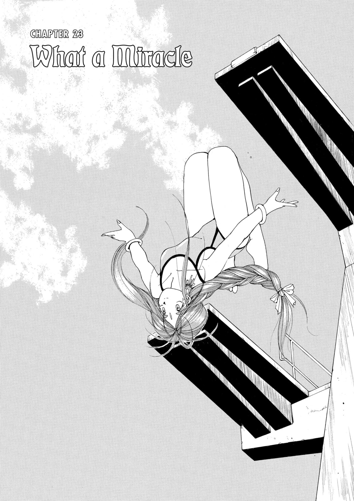 What a Miracle page 0