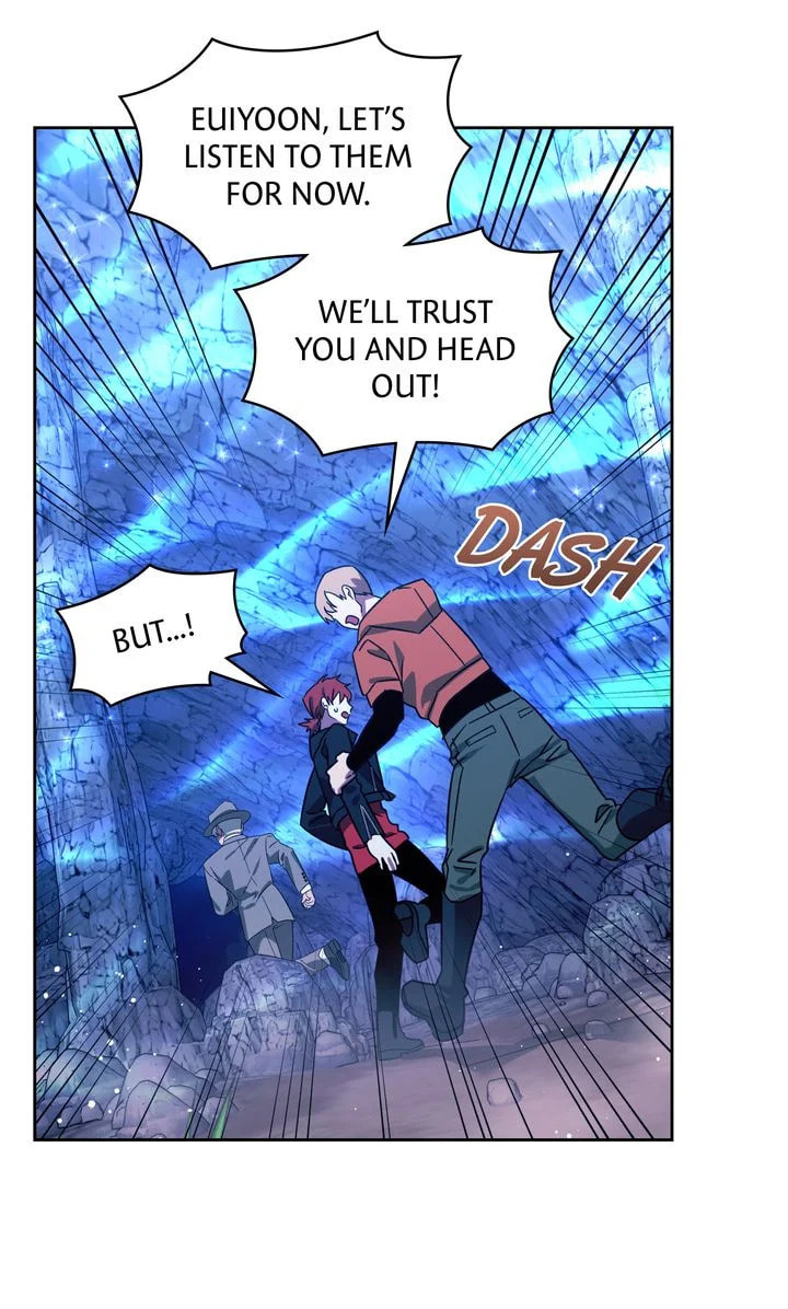 Mission: Save the Hunter – Chapter 50 page 67