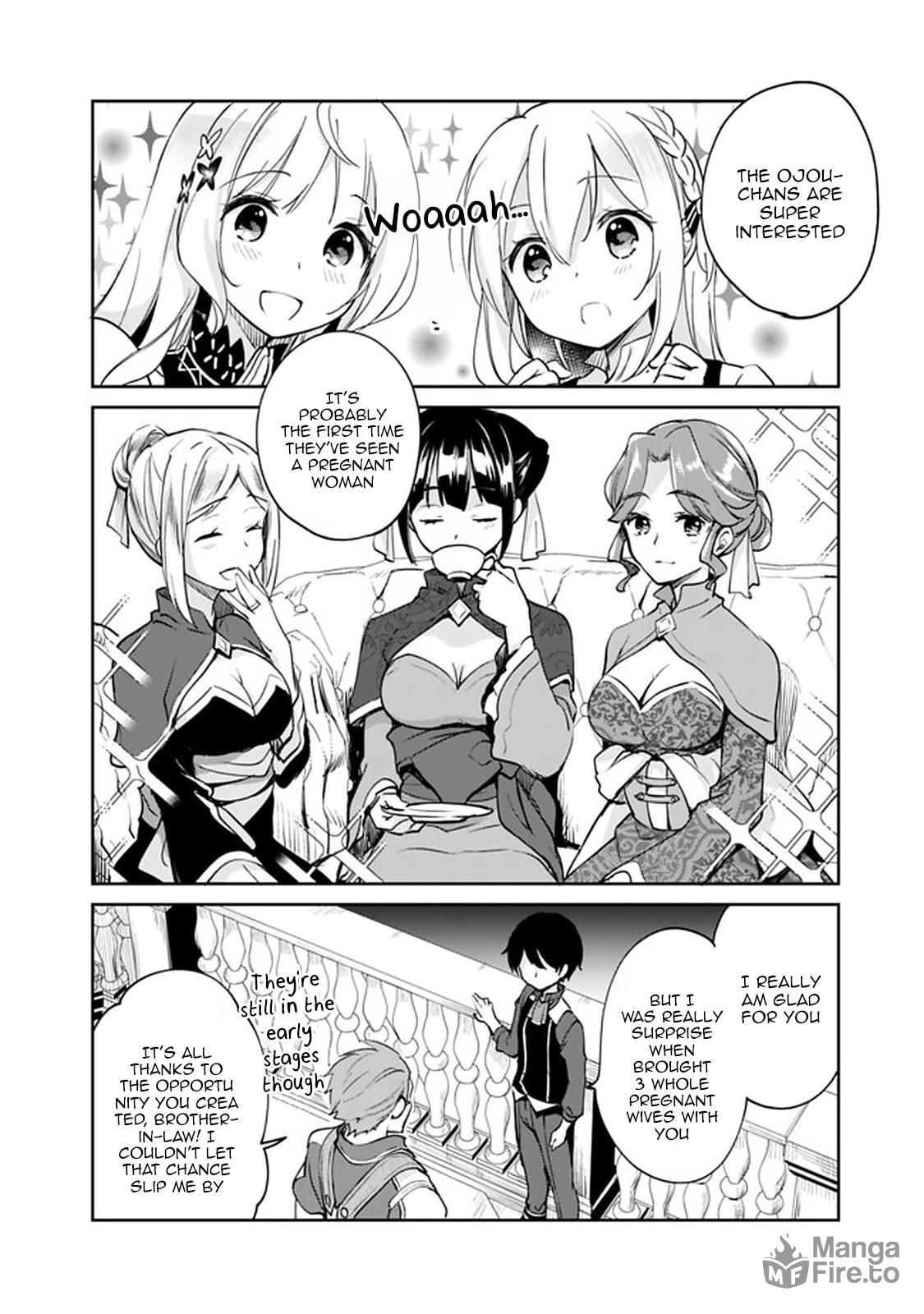 Zennin Ossan, Umarekawattara SSS Rank Jinsei ga Kakutei Shita – Chapter 37 page 2