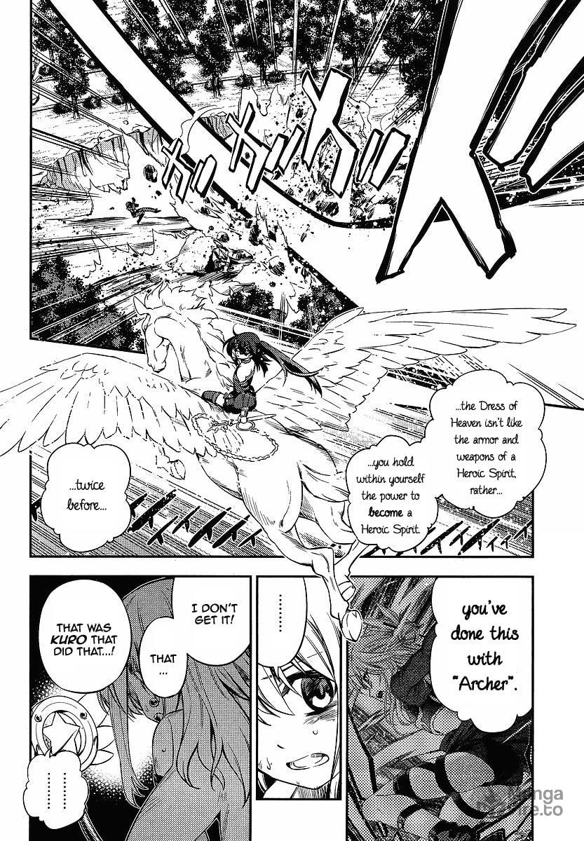 That which come after cuts first page 5