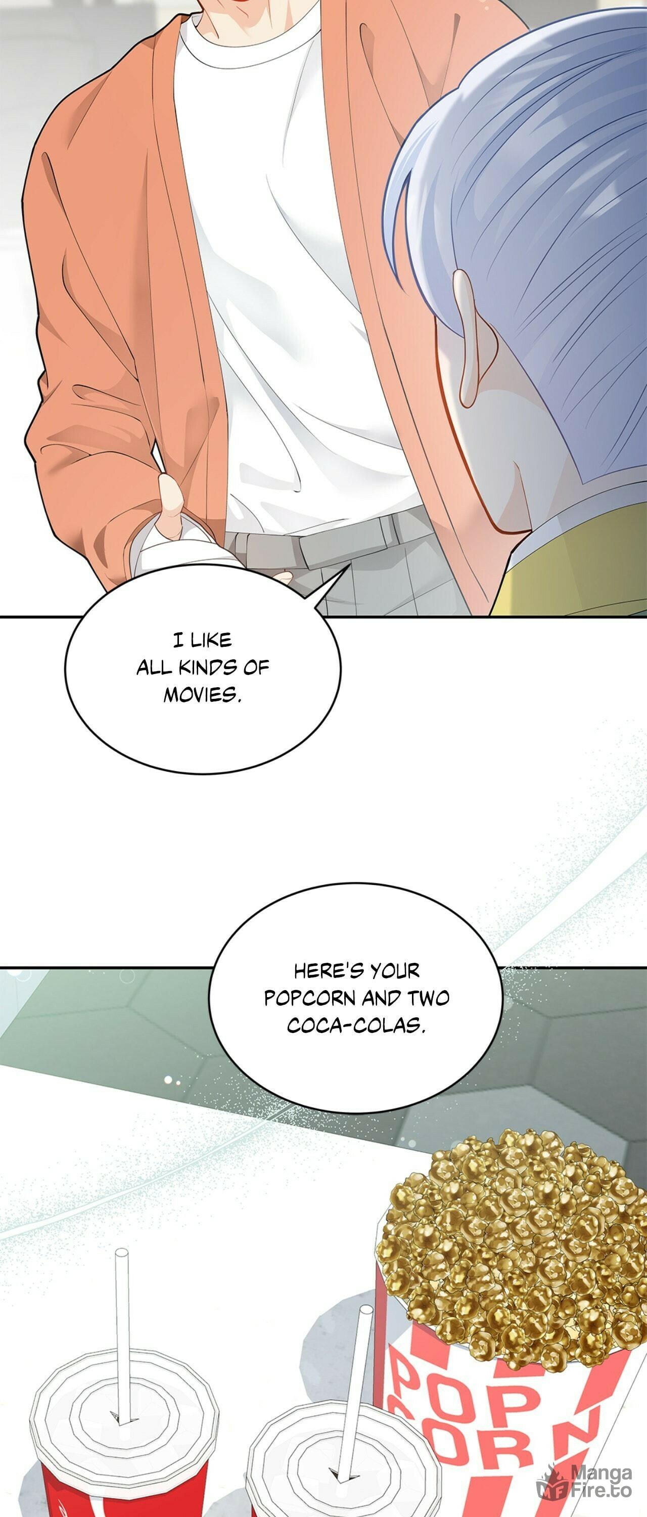 The Clandestine Marriage of a Fox – Chapter 51 page 34