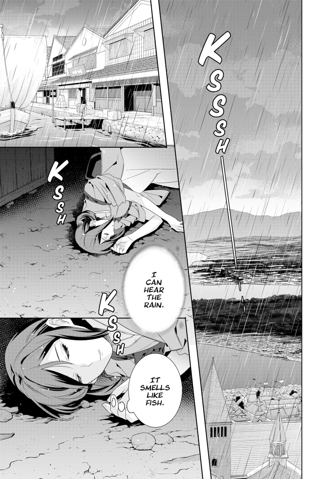 Kakuriyo: Bed & Breakfast for Spirits – Chapter 25 page 10