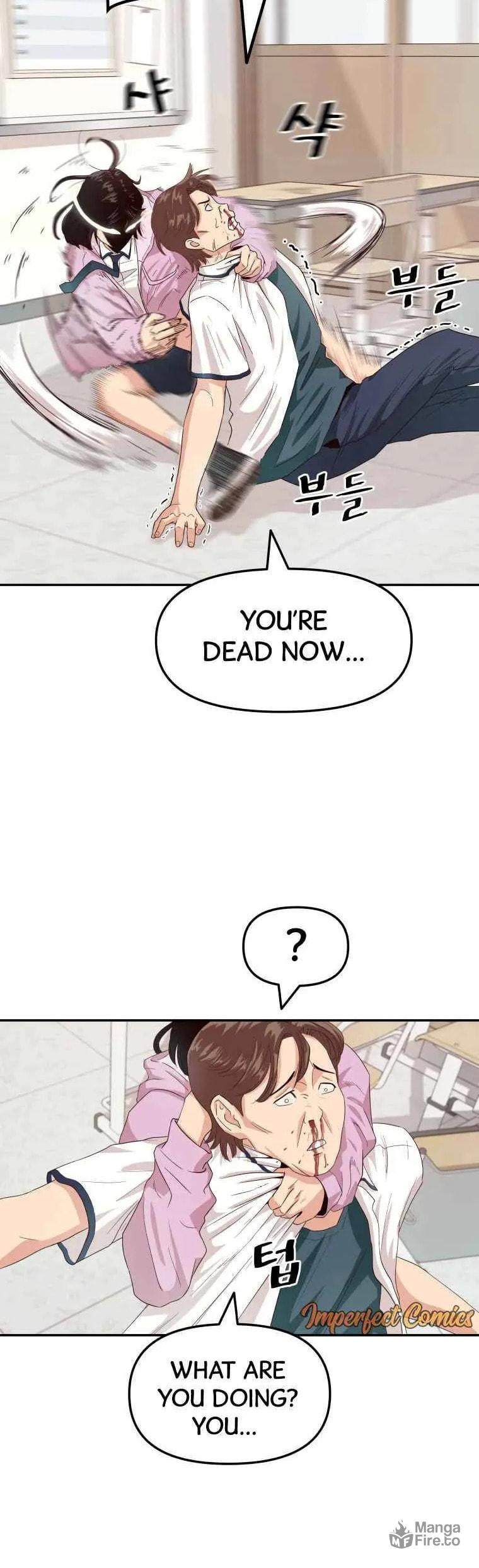 Guard Pass – Chapter 2 page 14