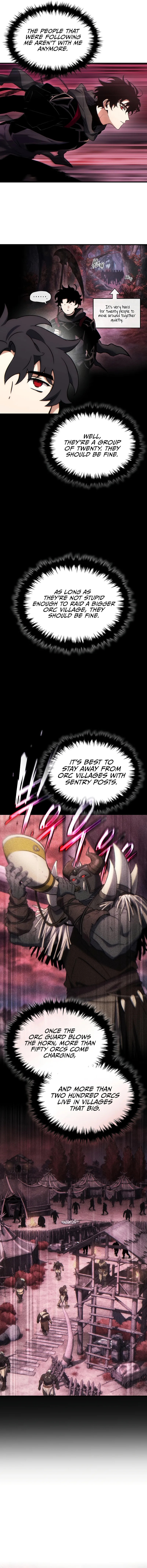 The 100th Regression of the Max-Level Player – Chapter 49 page 9