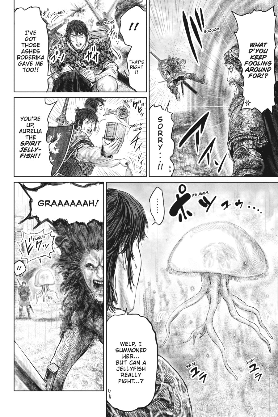 No Happy Ending Ahead page 13