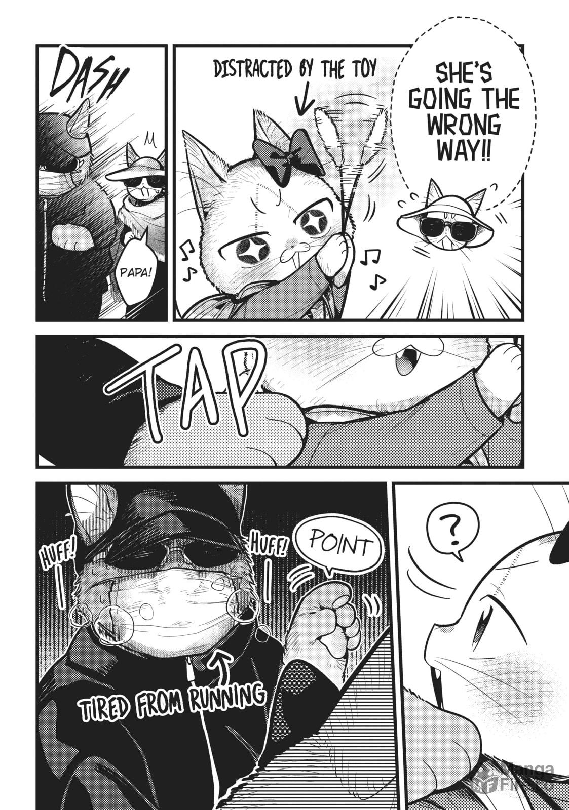 My Sister, The Cat – Chapter 32 page 9