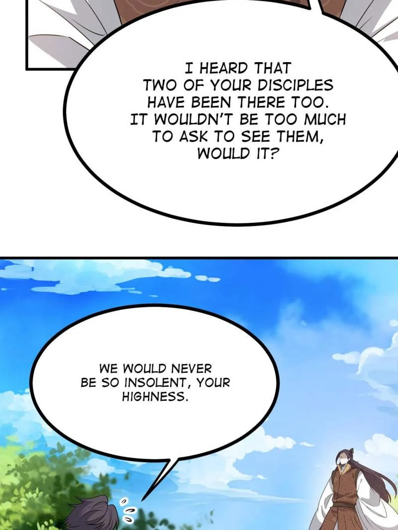 My Son, Quickly Rely On Your Father's Prestige – Chapter 46 page 43