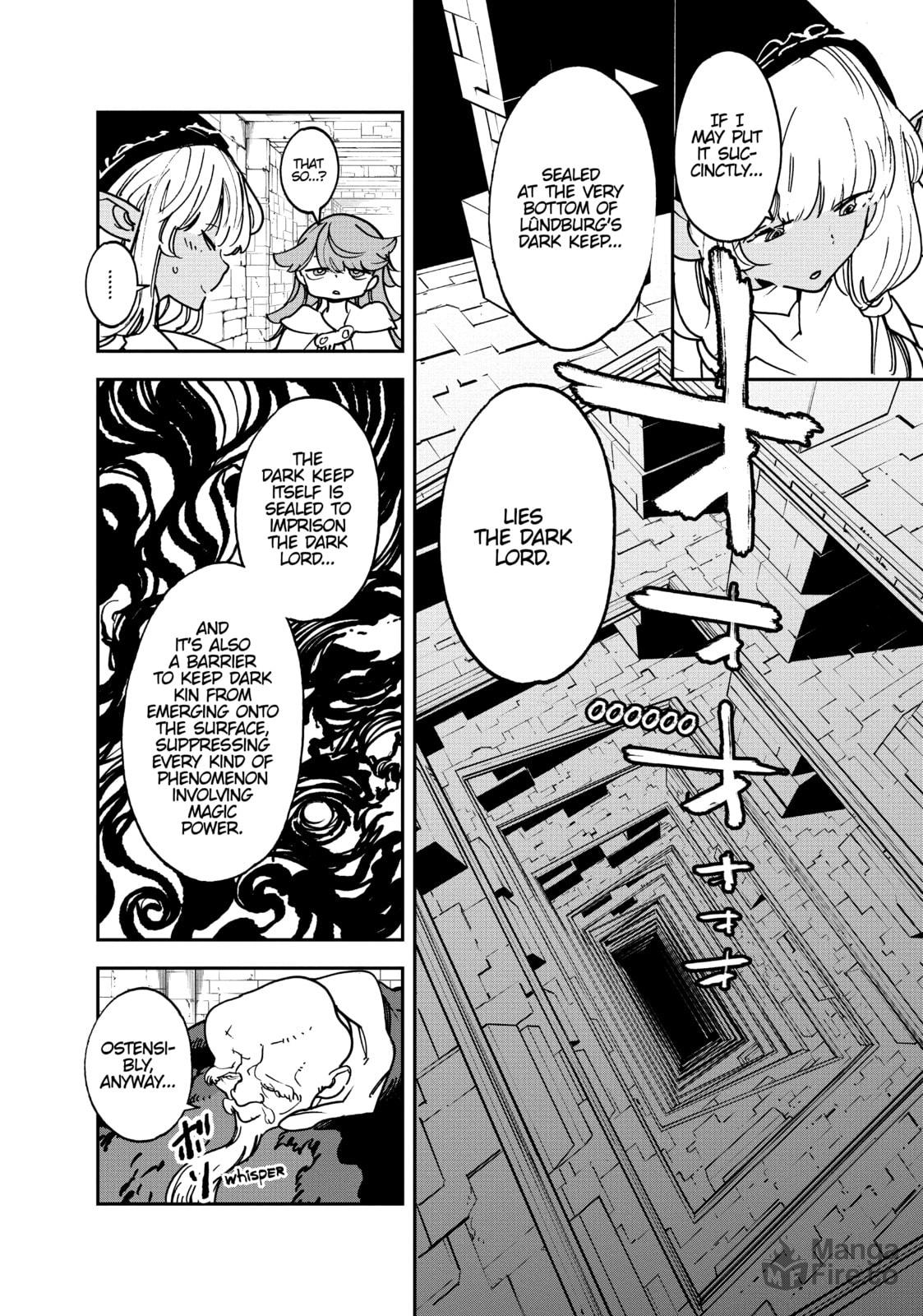 The Blade King's Star of Fate page 11