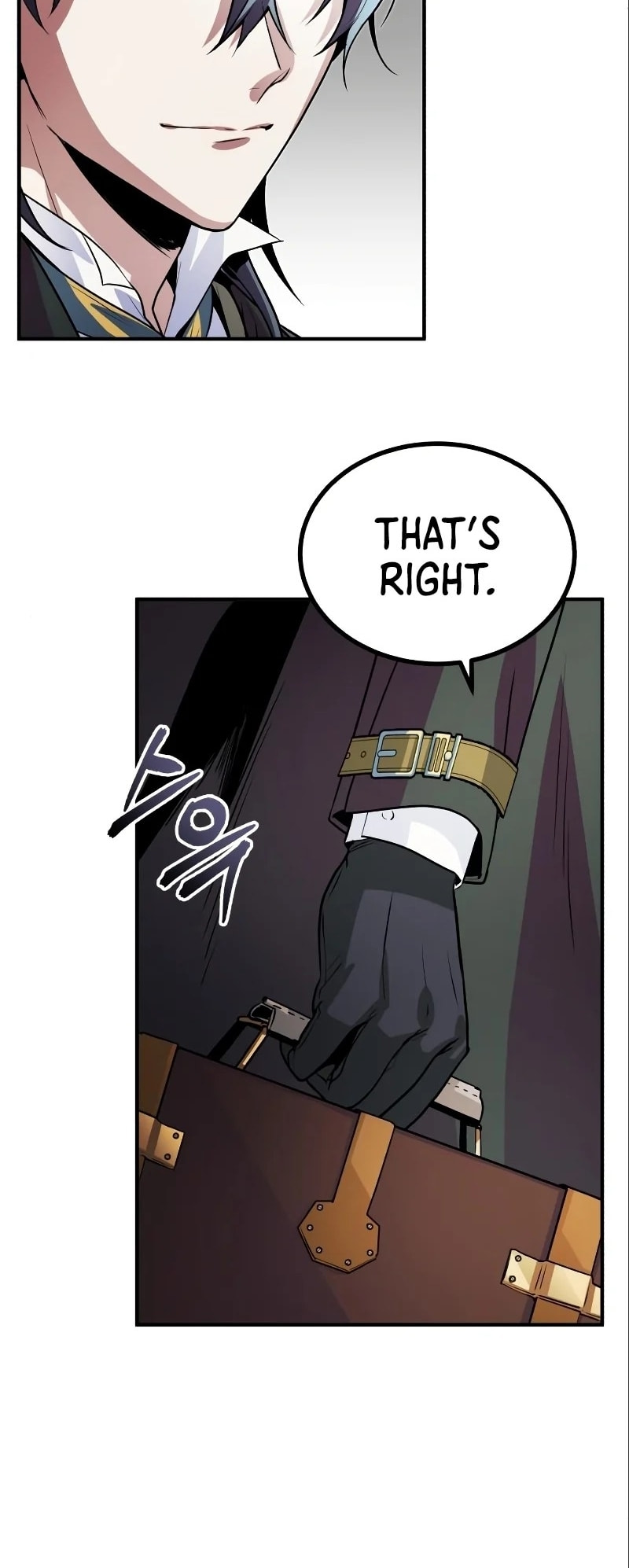 The Academy's Undercover Professor – Chapter 3 page 61