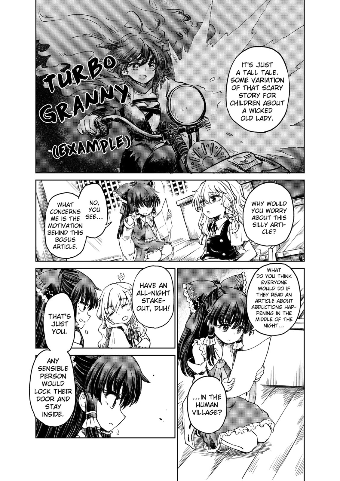 The Lotus Eaters, Drunk and Sober – Chapter 55 page 10
