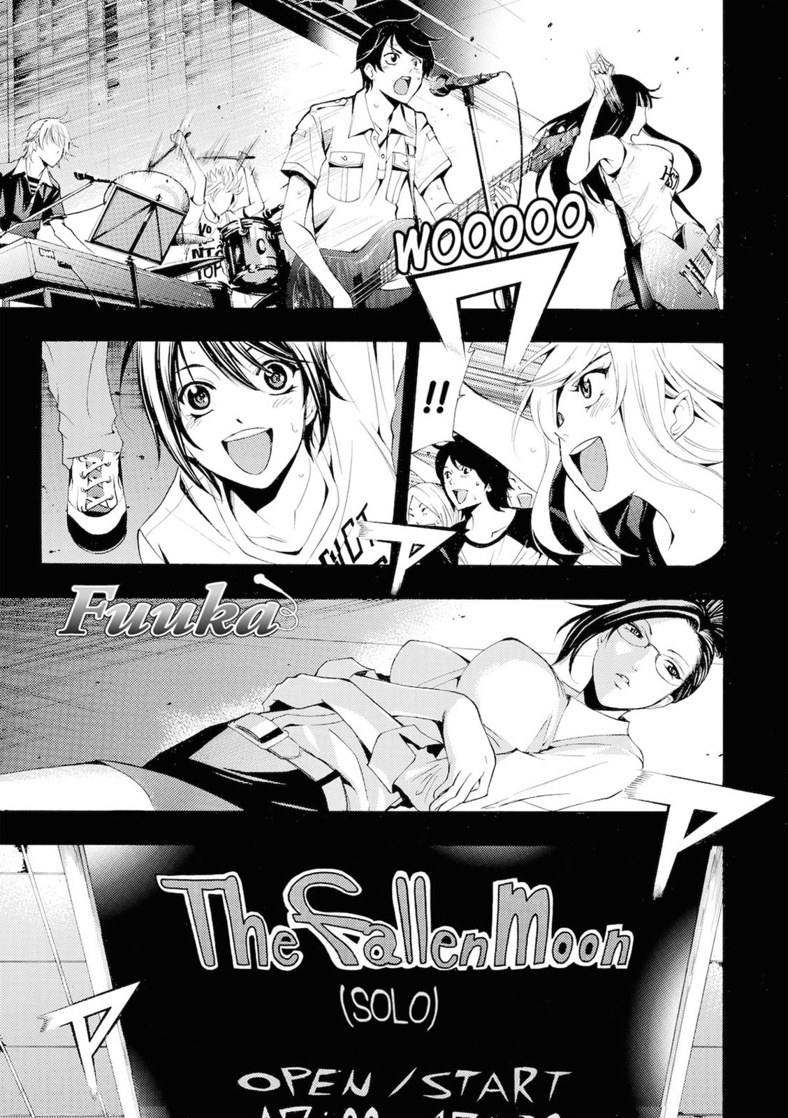 Miracle page 0