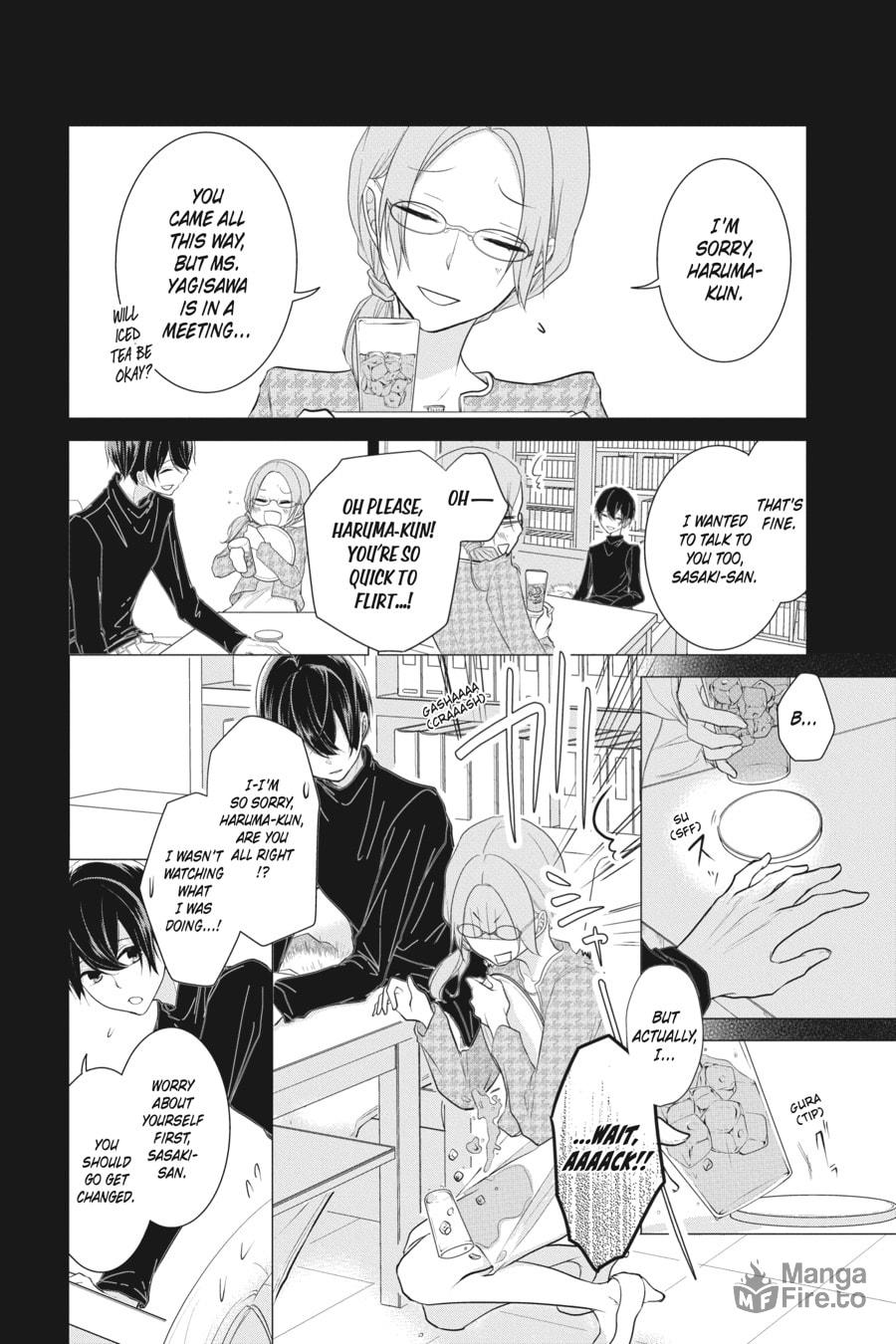 Love and Heart – Chapter 14 page 5