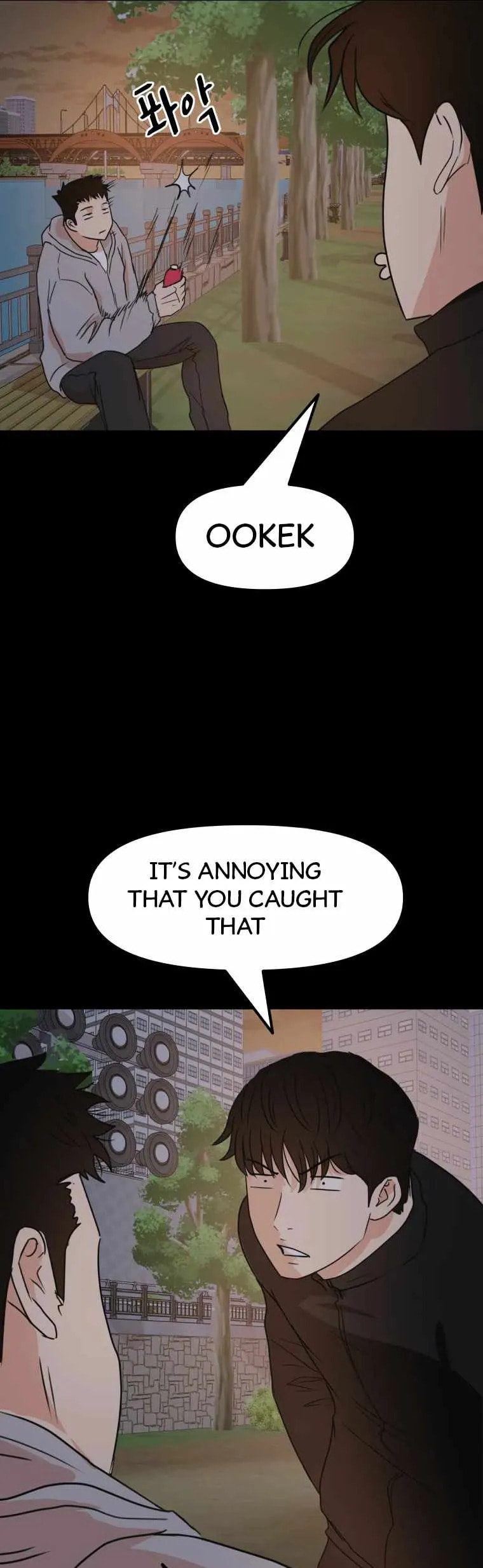Guard Pass – Chapter 58 page 40
