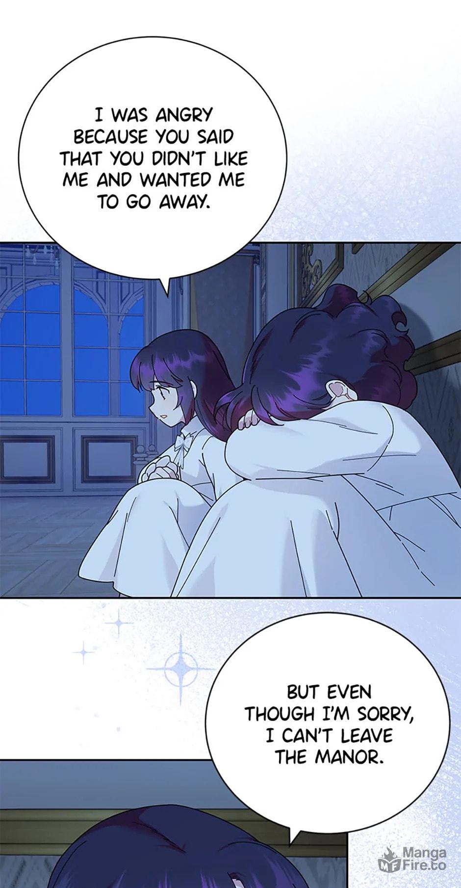 Golden Light Gratia, The Child Loved By God – Chapter 44 page 34
