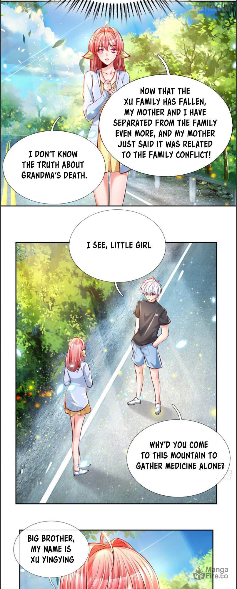 100,000 Levels of Body Refining: All the Dogs I Raise Are the Emperor – Chapter 16 page 19