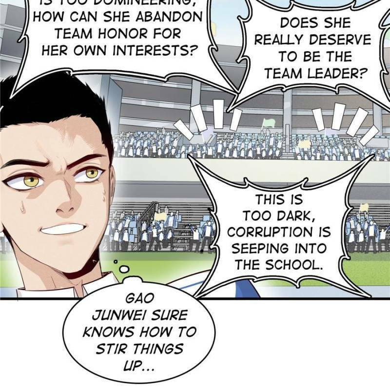 Nine Star Toxic Healer – Chapter 38 page 1