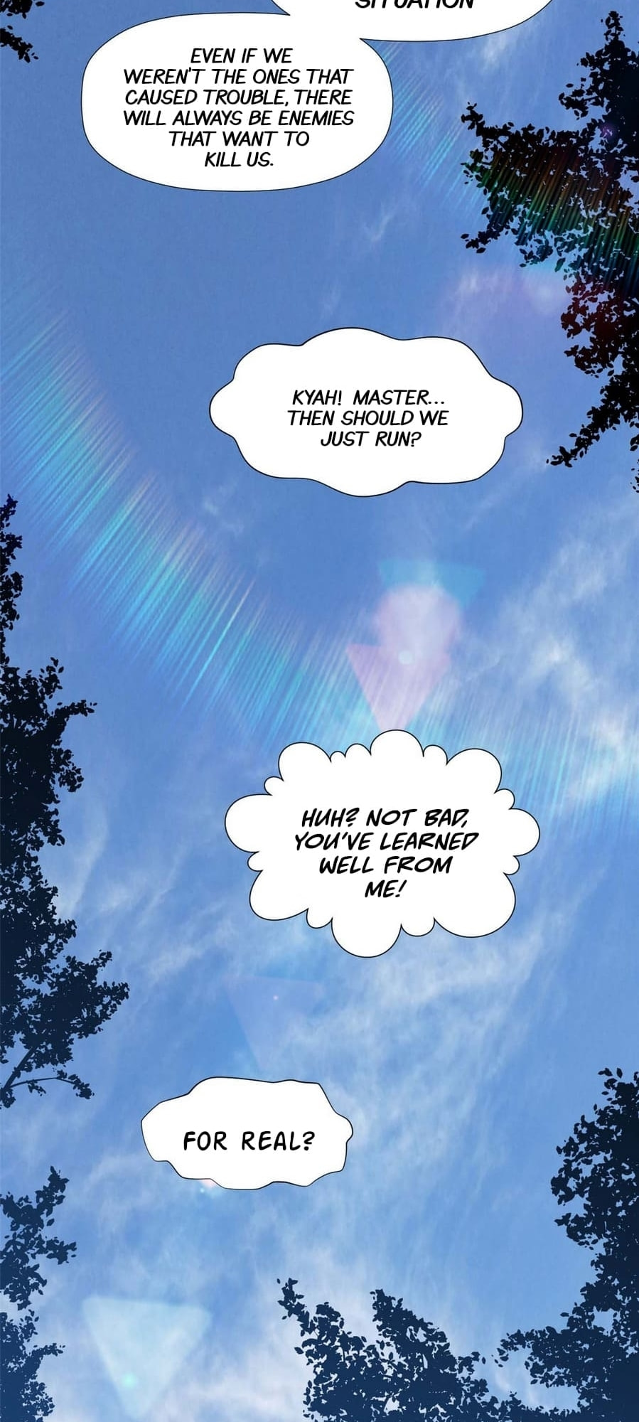 Top Tier Providence – Chapter 45 page 15