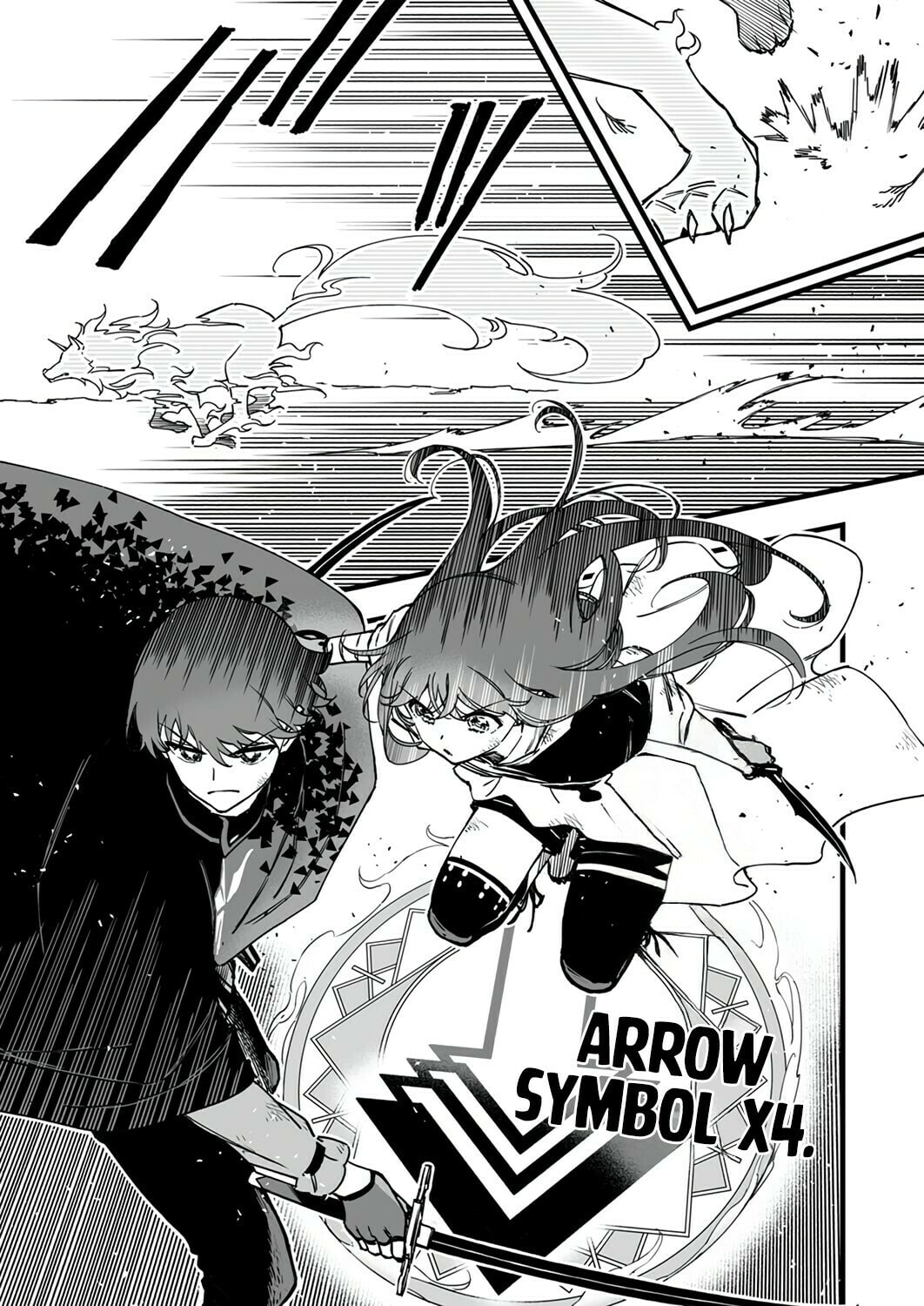 The Unfortunate 'Trapper' Cast Out of the Hero’s Party Will Defy Fate and Become the Strongest with the Unique Skill 'Arrow' – Chapter 6 page 6