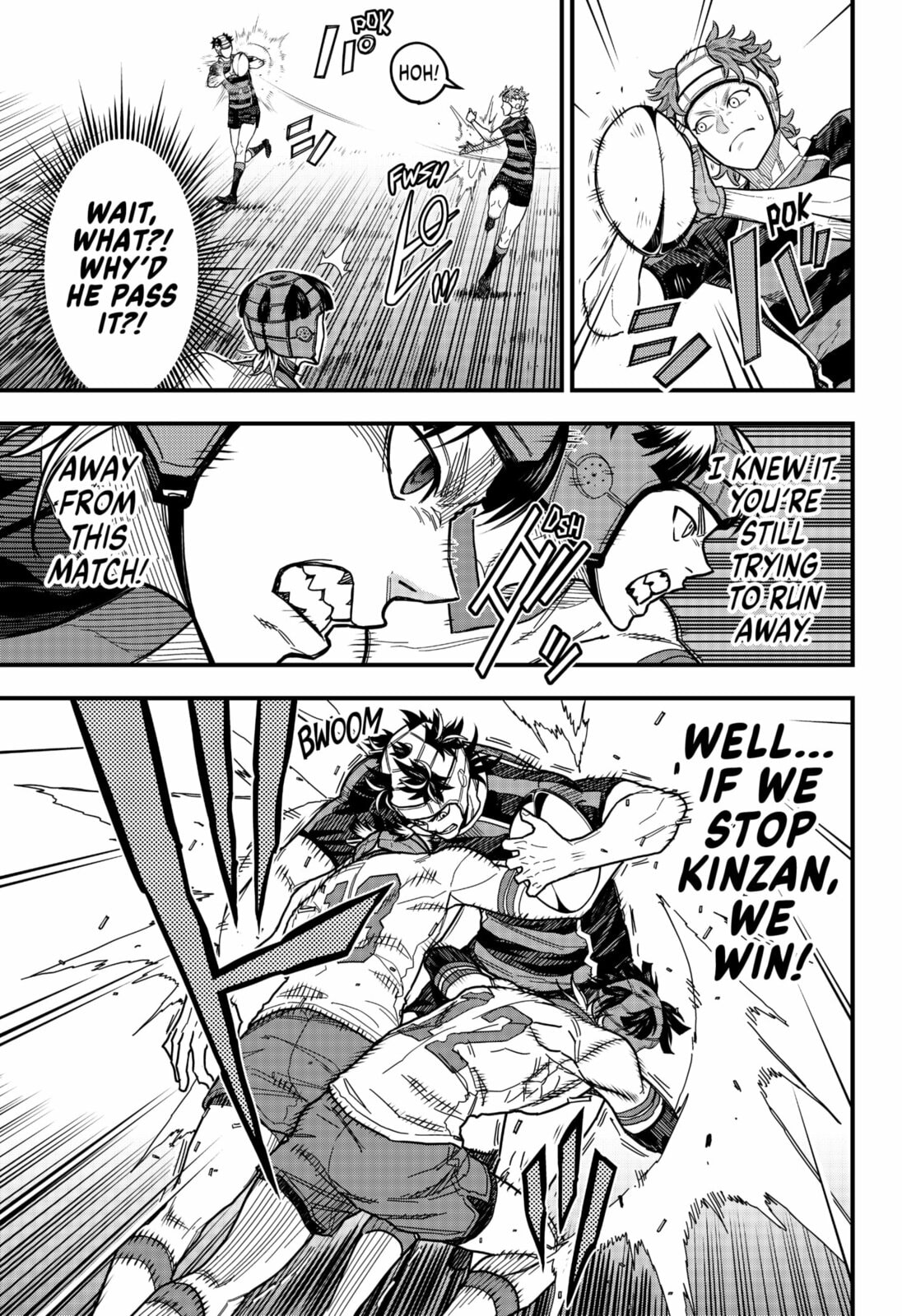 Don't Be Stupid page 6