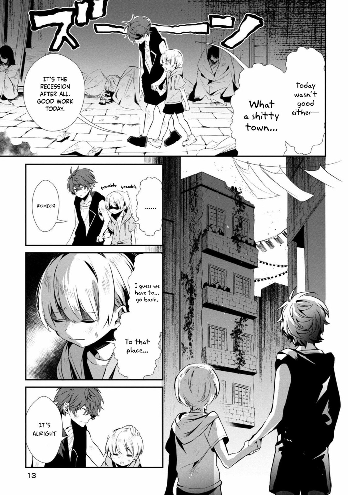 The Legendary Assassin page 15