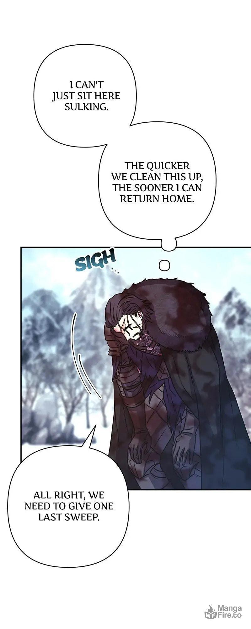 Another Typical Fantasy Romance – Chapter 7 page 35