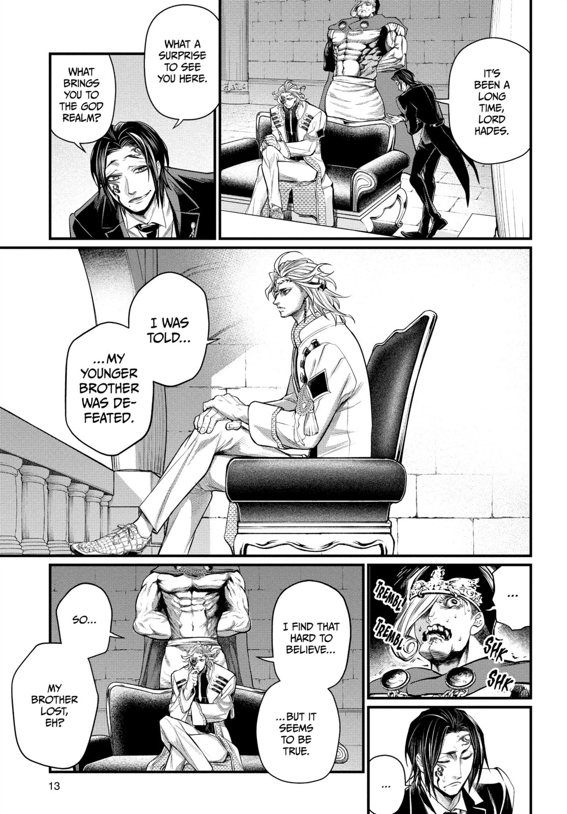 The Legend of Helheim page 10