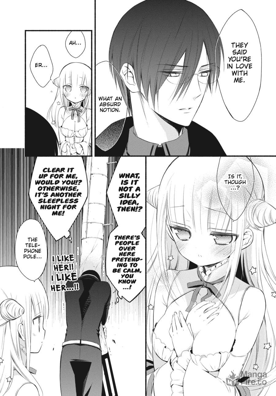 The Magical Girl and the Evil Lieutenant Used to Be Archenemies – Chapter 10 page 17
