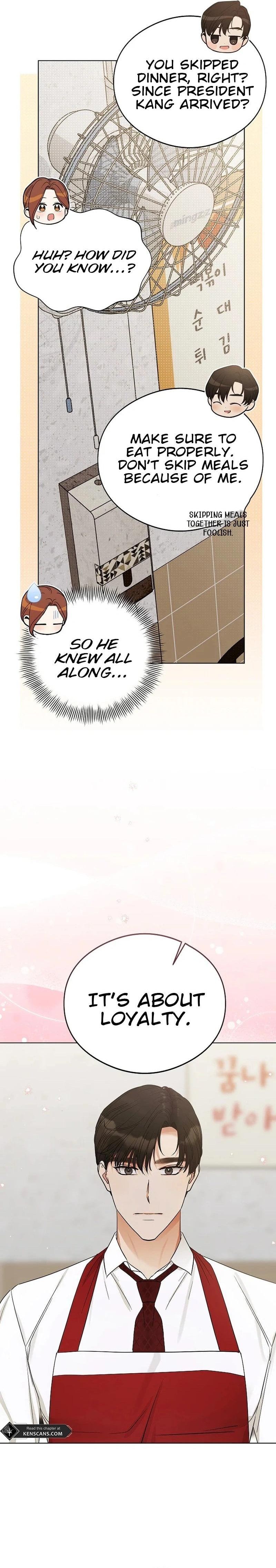 The Purpose of Marriage – Chapter 6 page 5