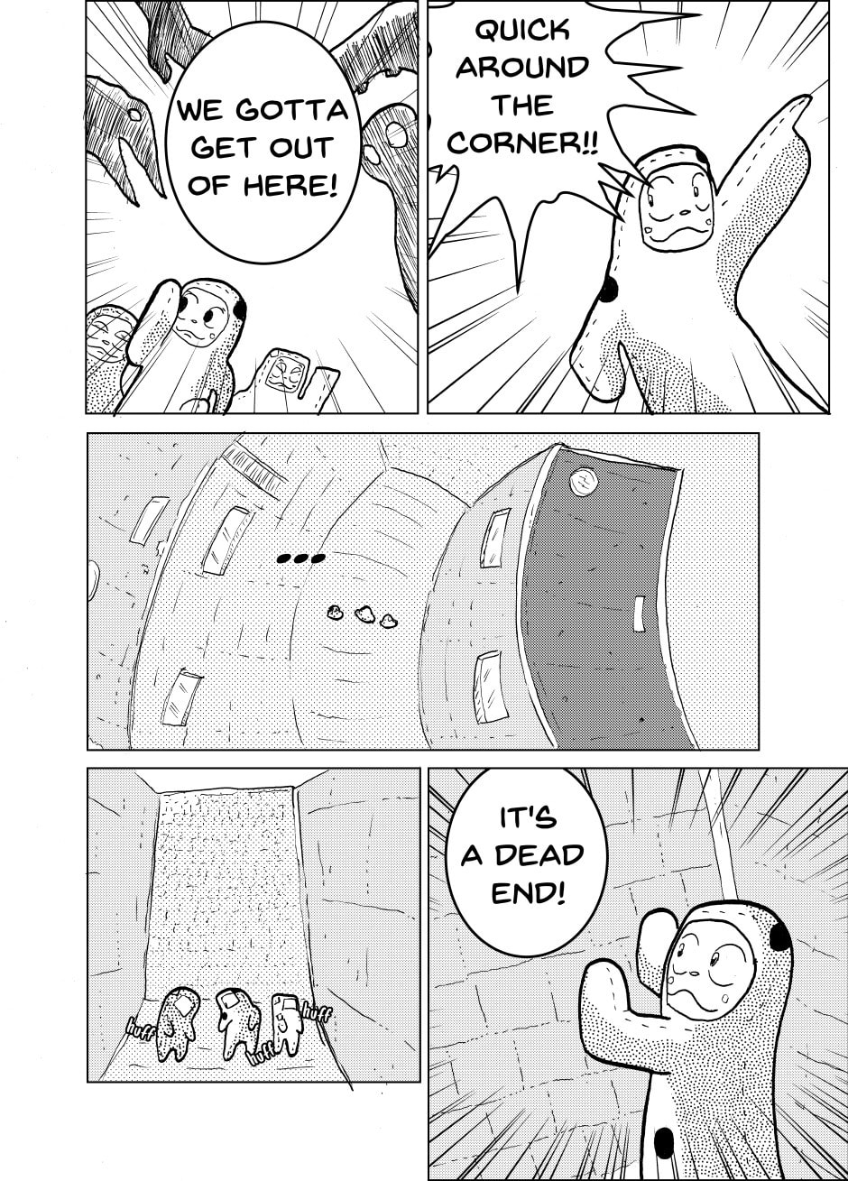 Hunger Pains page 10