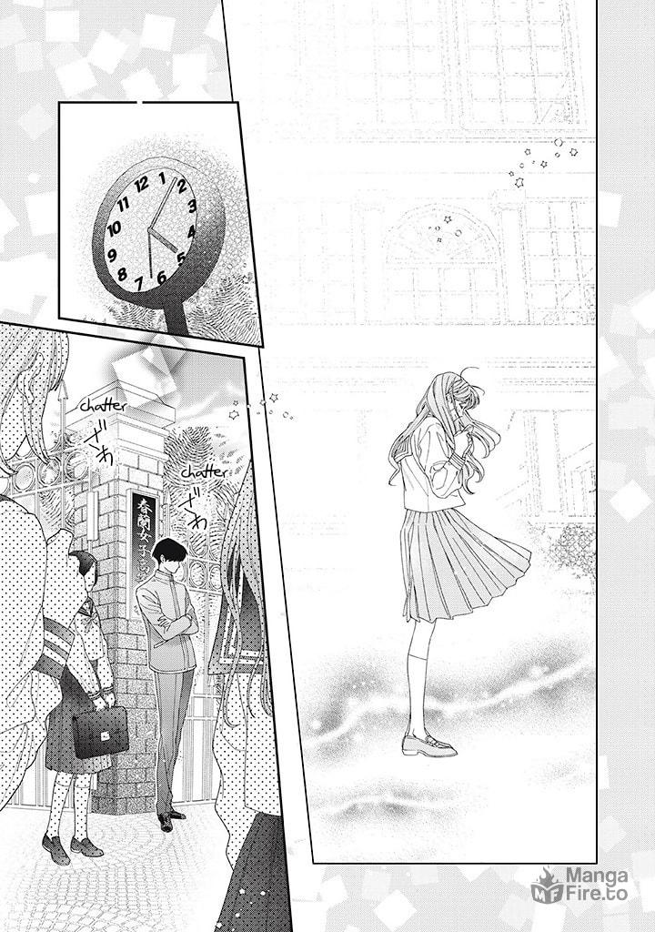 First Love with Me Again – Chapter 8 page 17