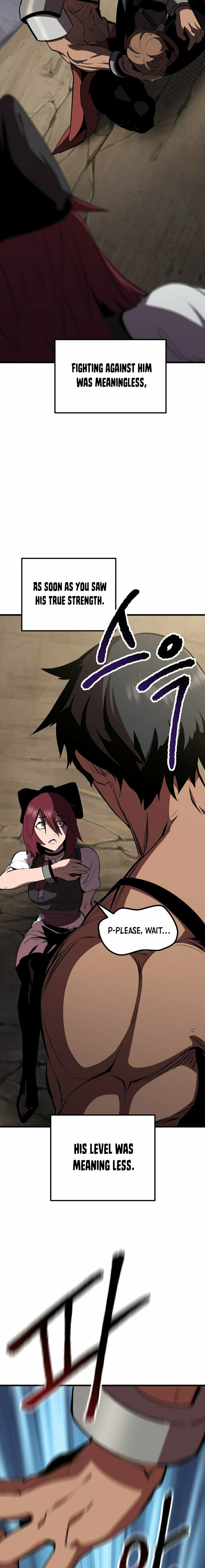 Latna Saga: Survival of a Sword King – Chapter 58 page 8