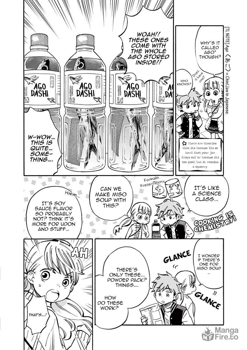 Ah, Let's get dashi ~again~ page 26