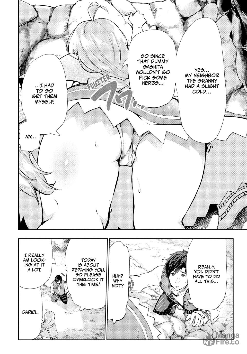 Kaiko sareta Ankoku Heishi (30-dai) no Slow na Second Life – Chapter 3 page 5