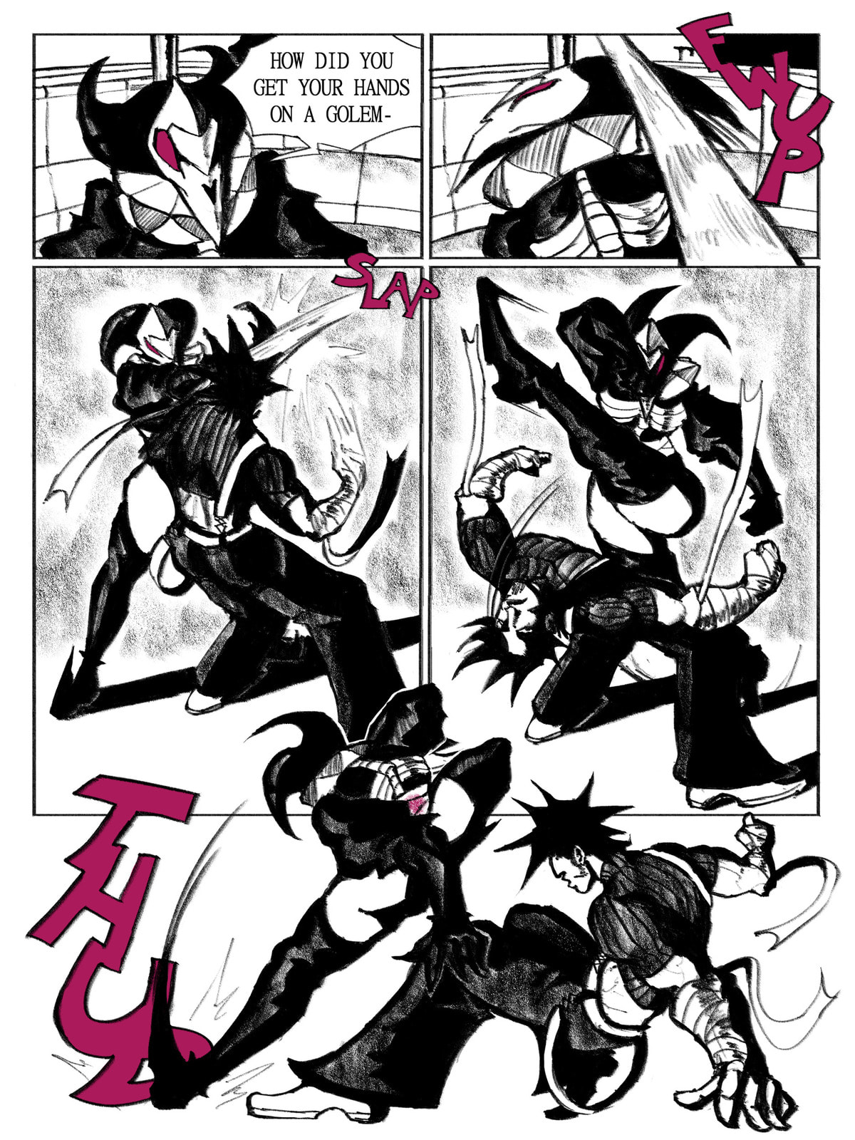 Truth To Ash page 6