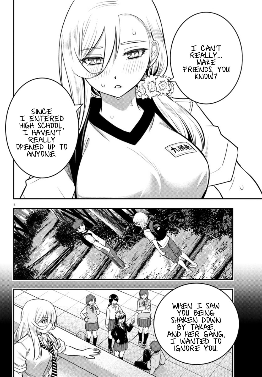 Mountain Race Conclusion page 3