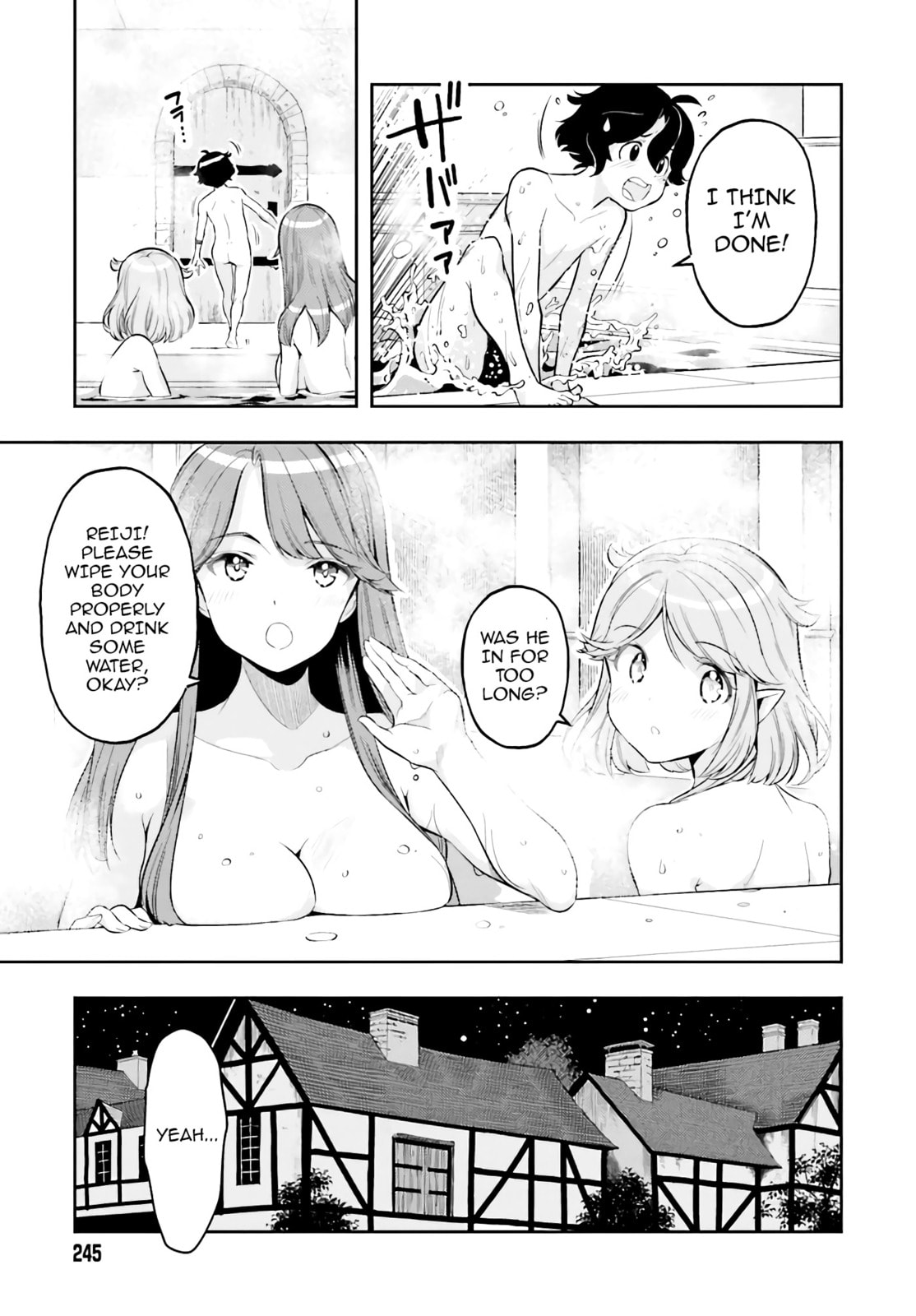 Genkaigoe no Skill wa, Tenseisha ni shika Atsukaenai: Over Limit Skill Holder – Chapter 3 page 10
