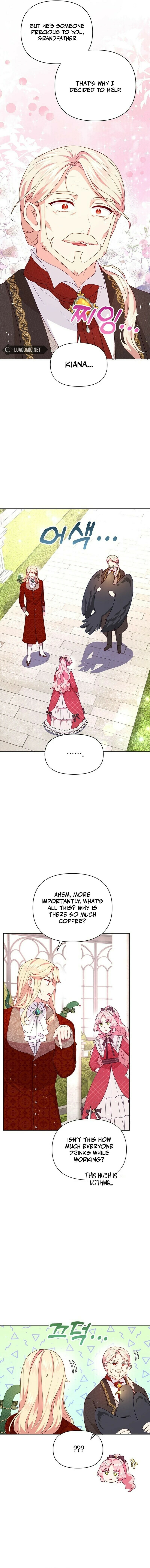 A Strange but Effective Villainess Life – Chapter 12 page 6