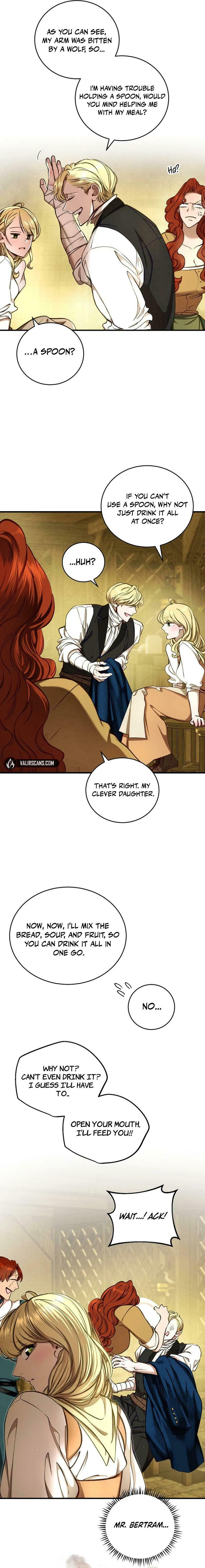 The Prince Doesn't Cry From Mere Onions – Chapter 24 page 6