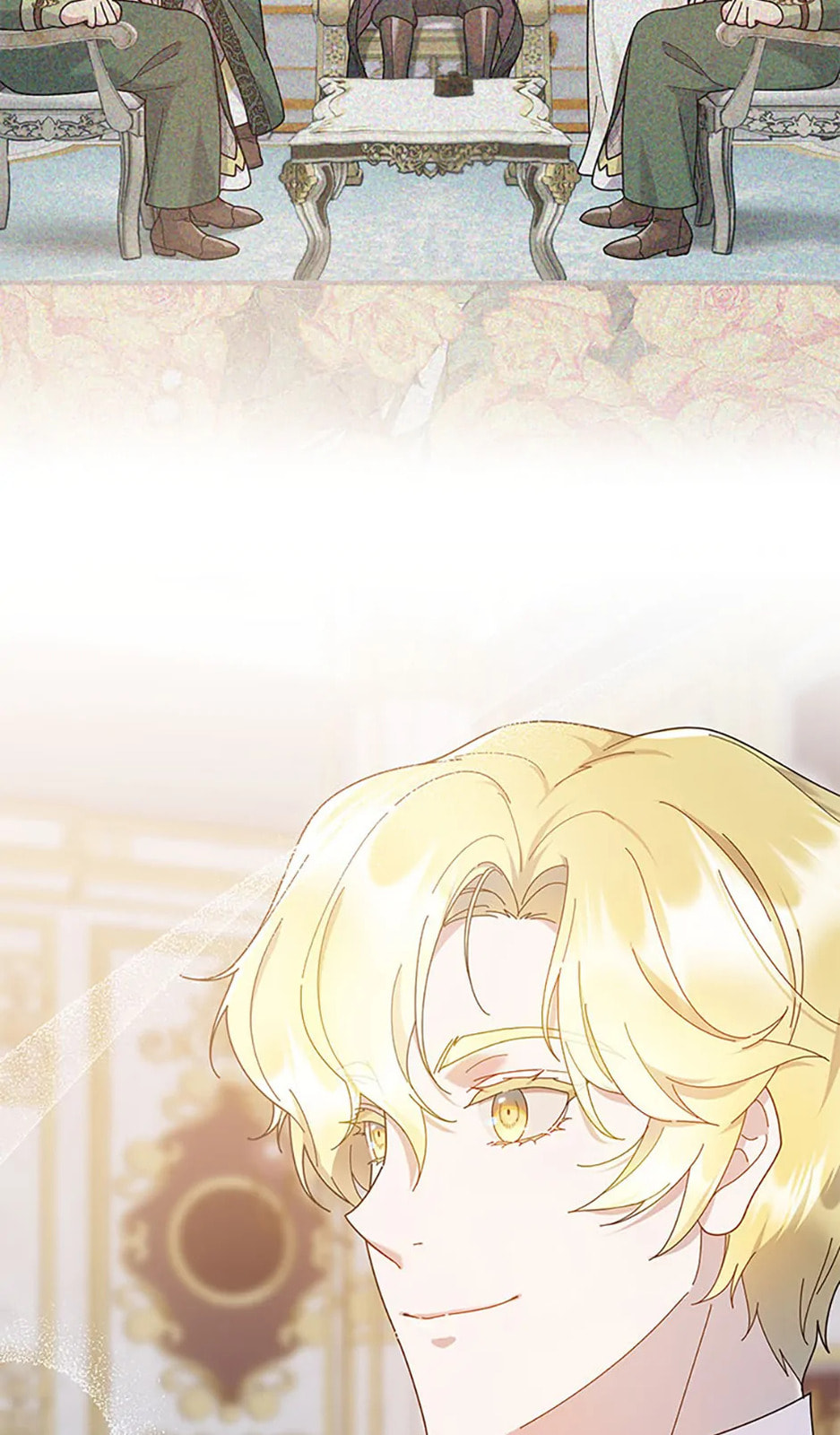 Golden Light Gratia, The Child Loved By God – Chapter 32 page 76