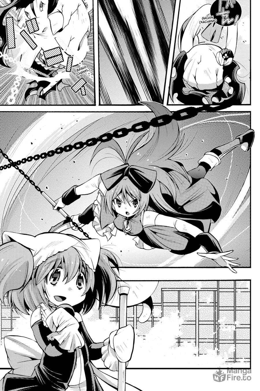 Puella Magi Oriko Magica Sadness Prayer – Chapter 15 page 26