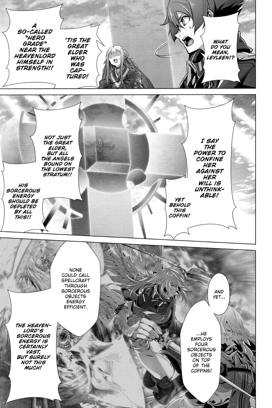 Why Does Nobody Remember Me in This World? – Chapter 27 page 37