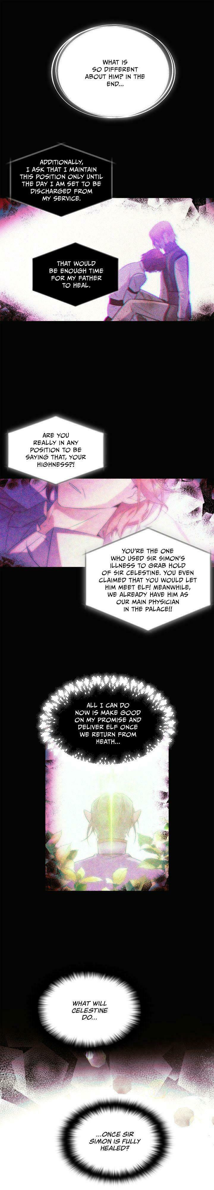 Caught by the Villain – Chapter 61 page 16