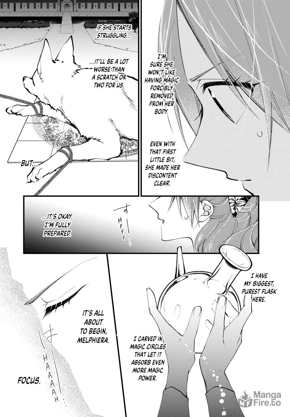 Pass the Monster Meat, Milady! – Chapter 41 page 9
